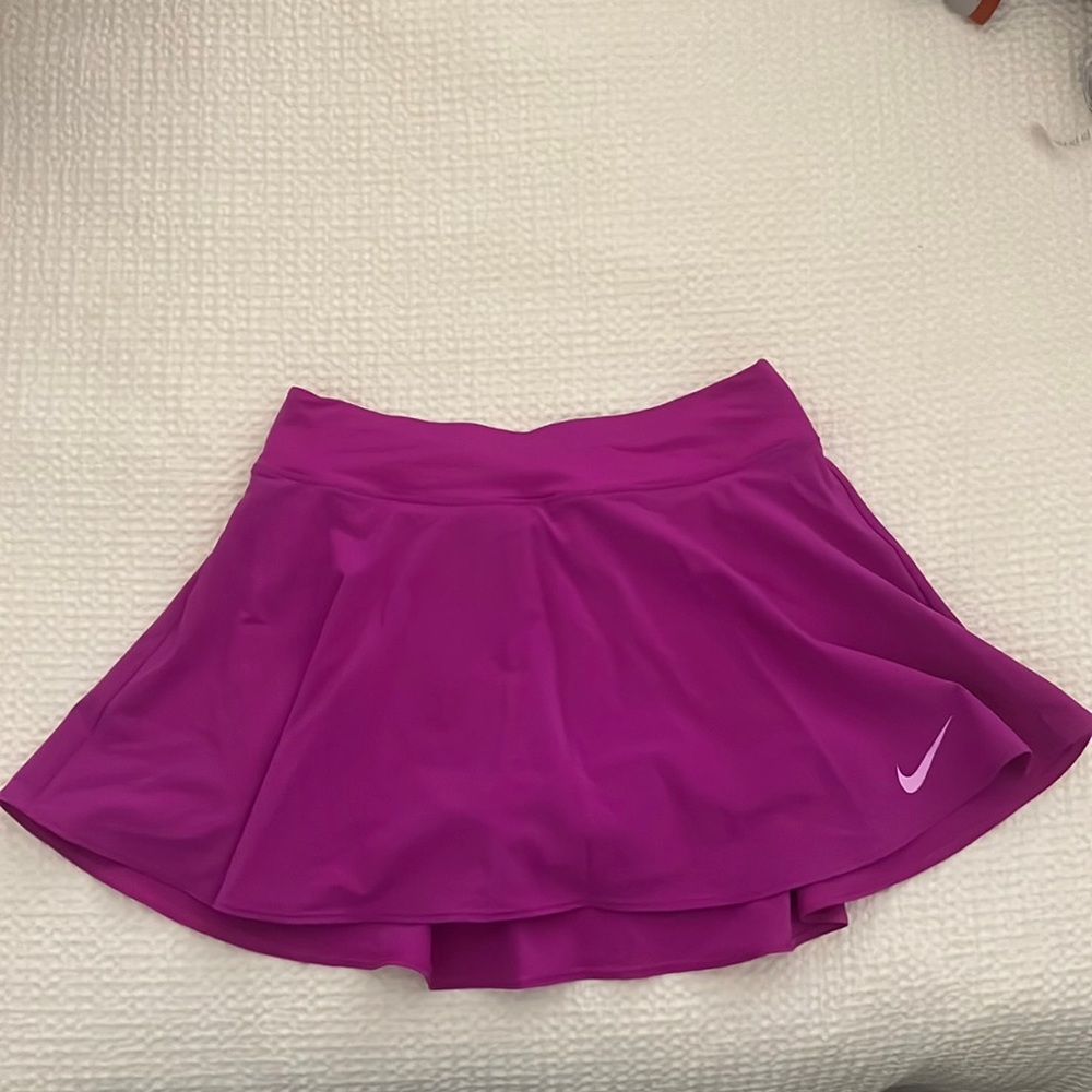 Nike Women's Flouncy Tennis Skirt